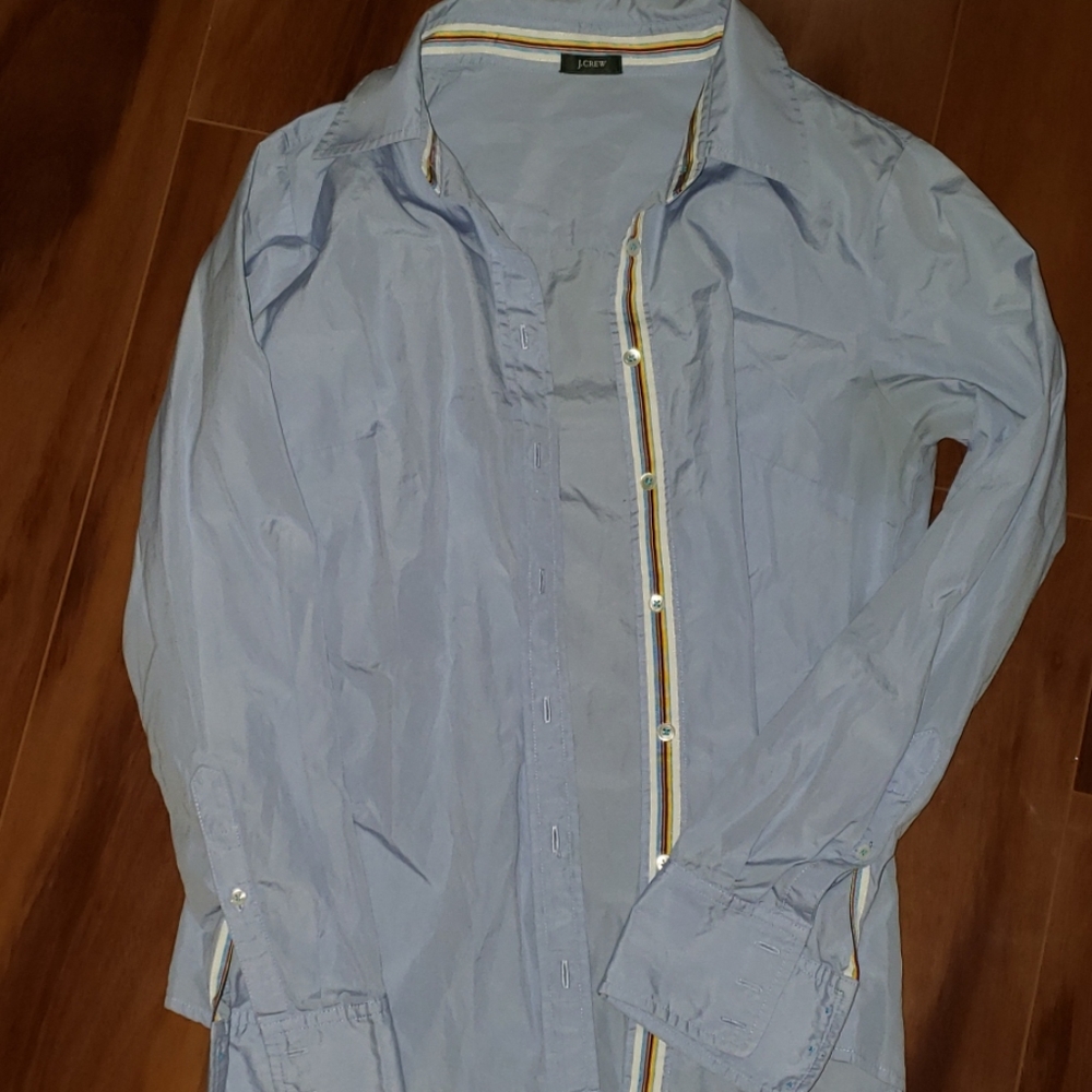 J Crew Button Down
